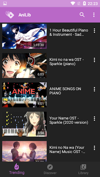 Run android online APK Anime TV - Anime Music Videos from MyAndroid or emulate Anime TV - Anime Music Videos using MyAndroid