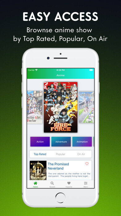 Emulate iPhone app Anime TV - Cloud Shows Apps using MyAndroid Emulate iPhone app Anime TV - Cloud Shows Apps using MyAndroid