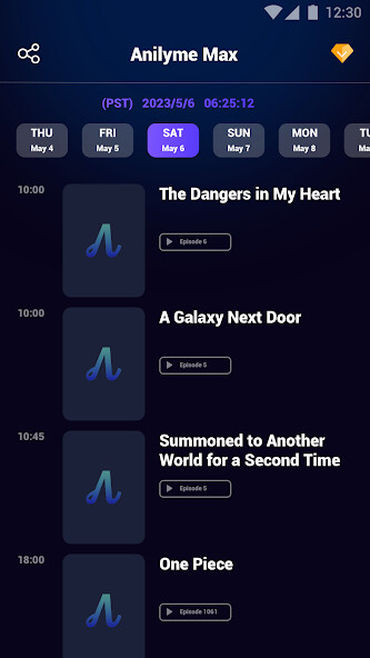 Run android online APK AnimeTV:Top Airing on Time from MyAndroid or emulate AnimeTV:Top Airing on Time using MyAndroid Run android online APK AnimeTV:Top Airing on Time from MyAndroid or emulate AnimeTV:Top Airing on Time using MyAndroid