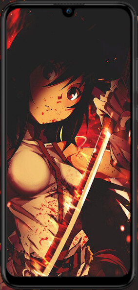 Run android online APK Anime wallpaper 2021 from MyAndroid or emulate Anime wallpaper 2021 using MyAndroid