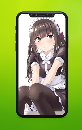 Run android online APK Anime Wallpaper & Auto Change from MyAndroid or emulate Anime Wallpaper & Auto Change using MyAndroid