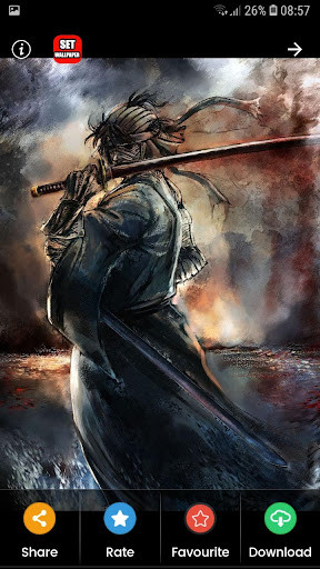 Run android online APK Anime Wallpaper Collection HD from MyAndroid or emulate Anime Wallpaper Collection HD using MyAndroid