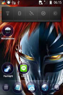 Emulate Android APK Anime Wallpaper Death God Emulate Android APK Anime Wallpaper Death God