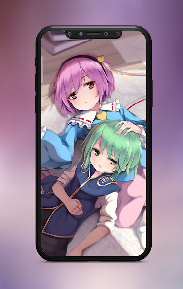 Run android online APK Anime Wallpaper: Girl Witch from MyAndroid or emulate Anime Wallpaper: Girl Witch using MyAndroid