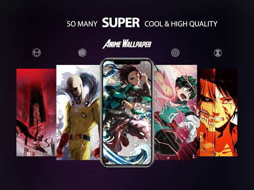 Run android online APK Anime Wallpaper HD - Top anime/manga wallpaper from MyAndroid or emulate Anime Wallpaper HD - Top anime/manga wallpaper using MyAndroid