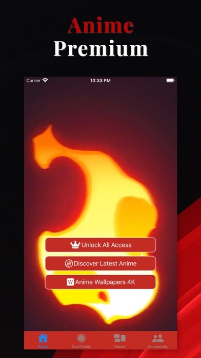 Emulate iPhone app Anime Wallpaper - Manga 4+ HD using MyAndroid Emulate iPhone app Anime Wallpaper - Manga 4+ HD using MyAndroid