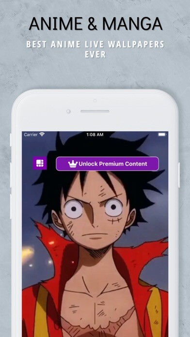 Emulate iPhone app Anime Wallpapers Live Master using MyAndroid Emulate iPhone app Anime Wallpapers Live Master using MyAndroid