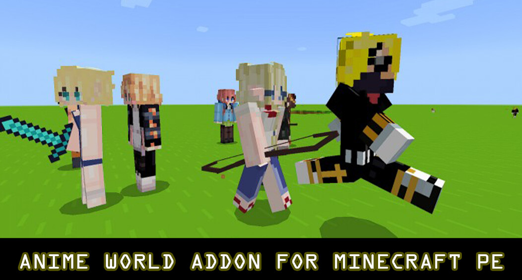 Run android online APK Anime World V2 for Minecraft from MyAndroid or emulate Anime World V2 for Minecraft using MyAndroid Run android online APK Anime World V2 for Minecraft from MyAndroid or emulate Anime World V2 for Minecraft using MyAndroid