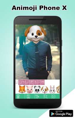 Emulate Android APK animoji phone x Emulate Android APK animoji phone x