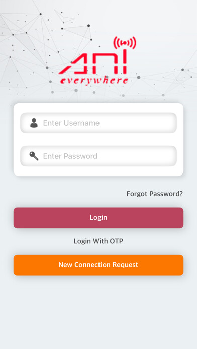 Emulate iPhone app ANI Network using MyAndroid