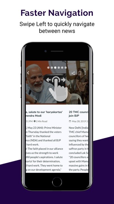 Run android online APK ANI News from MyAndroid or emulate ANI News using MyAndroid
