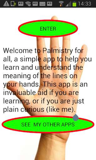 Run android online APK An Introduction to Palmistry from MyAndroid or emulate An Introduction to Palmistry using MyAndroid