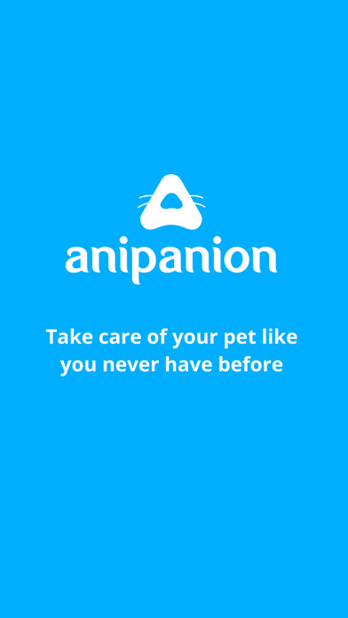 Emulate iPhone app Anipanion Pet for Pet Parents using MyAndroid