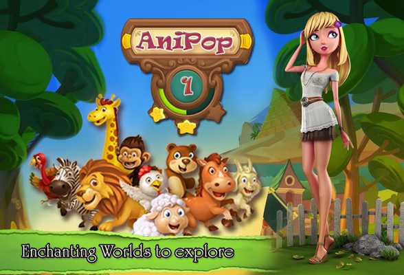 Emulate Android APK Anipop