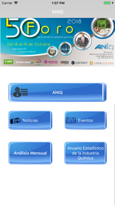 Emulate iPhone app ANIQ using MyAndroid