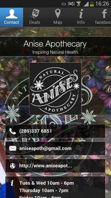 Emulate Android APK Anise Apothecary Emulate Android APK Anise Apothecary