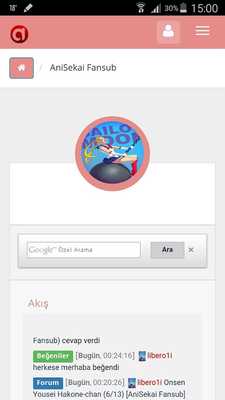 Emulate Android APK AniSekai ~ Forum