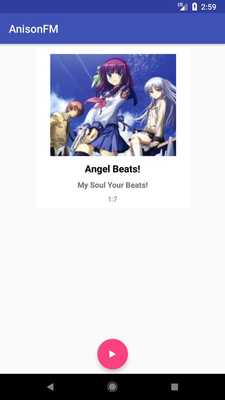 Emulate Android APK AnisonFM Emulate Android APK AnisonFM