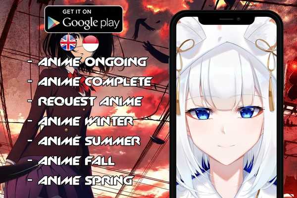 Emulate Android APK Anisub v.5 : Anime Channel Sub Indonesia