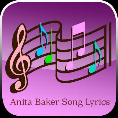 Emulate Android APK Anita Baker SongLyrics