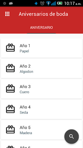 Run android online APK Aniversario de boda from MyAndroid or emulate Aniversario de boda using MyAndroid