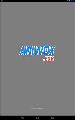 Emulate Android APK Aniwox