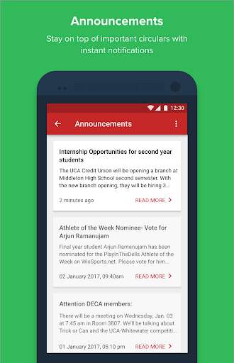 Run android online APK Anjuli Boarding School from MyAndroid or emulate Anjuli Boarding School using MyAndroid