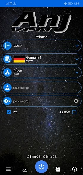 Run android online APK AnjVPN - OpenVPN/SSH/V2Ray from MyAndroid or emulate AnjVPN - OpenVPN/SSH/V2Ray using MyAndroid Run android online APK AnjVPN - OpenVPN/SSH/V2Ray from MyAndroid or emulate AnjVPN - OpenVPN/SSH/V2Ray using MyAndroid
