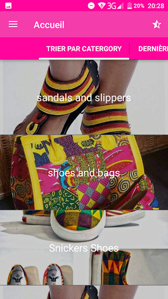 Run android online APK Ankara Bags & Shoes Training from MyAndroid or emulate Ankara Bags & Shoes Training using MyAndroid