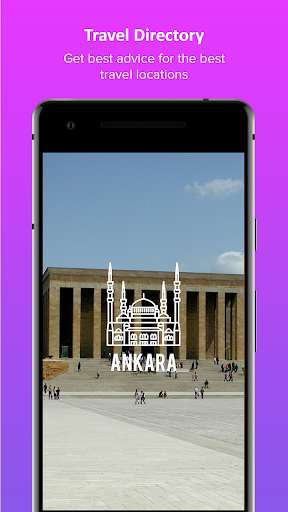 Run android online APK Ankara City Directory from MyAndroid or emulate Ankara City Directory using MyAndroid