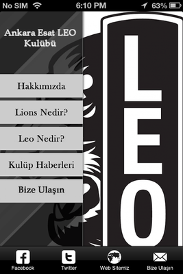 Emulate Android APK Ankara Esat LEO Club Emulate Android APK Ankara Esat LEO Club