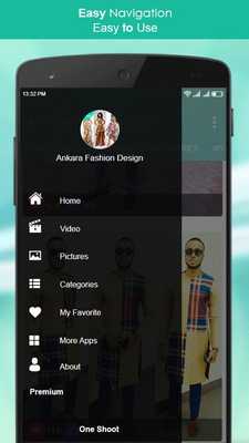 Emulate Android APK Ankara Fashion Design