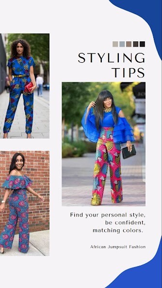 Run android online APK Ankara Jumpsuit Fashion Ideas from MyAndroid or emulate Ankara Jumpsuit Fashion Ideas using MyAndroid
