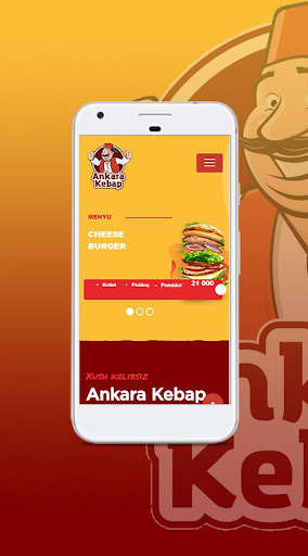 Run android online APK Ankara Kebap from MyAndroid or emulate Ankara Kebap using MyAndroid