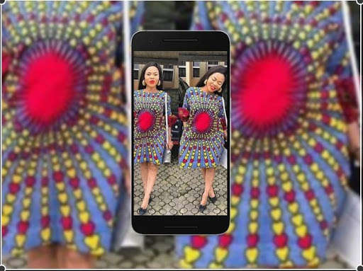 Run android online APK Ankara Ladies Dress 2019 from MyAndroid or emulate Ankara Ladies Dress 2019 using MyAndroid