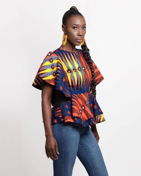 Run android online APK Ankara Peplum Styles from MyAndroid or emulate Ankara Peplum Styles using MyAndroid