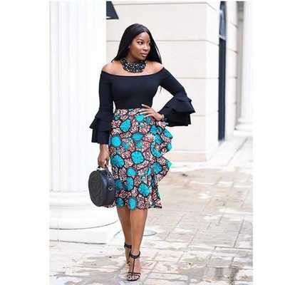 Emulate Android APK Ankara Short Dresses Style