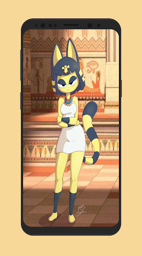 Run android online APK Ankha Wallpaper from MyAndroid or emulate Ankha Wallpaper using MyAndroid