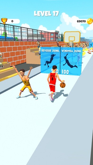 Emulate iPhone app Ankle Breaker using MyAndroid Emulate iPhone app Ankle Breaker using MyAndroid