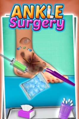 Emulate Android APK Ankle Surgery ER Simulator : A Surgery Simulation Emulate Android APK Ankle Surgery ER Simulator : A Surgery Simulation