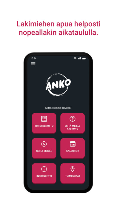 Emulate iPhone app ANKO using MyAndroid Emulate iPhone app ANKO using MyAndroid