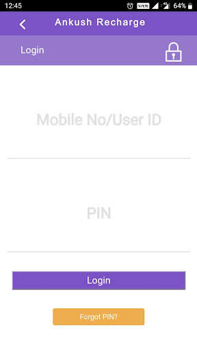 Run android online APK Ankush Recharge from MyAndroid or emulate Ankush Recharge using MyAndroid