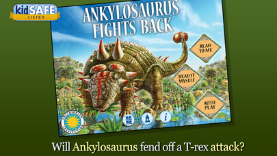 Emulate iPhone app Ankylosaurus Fights Back using MyAndroid Emulate iPhone app Ankylosaurus Fights Back using MyAndroid