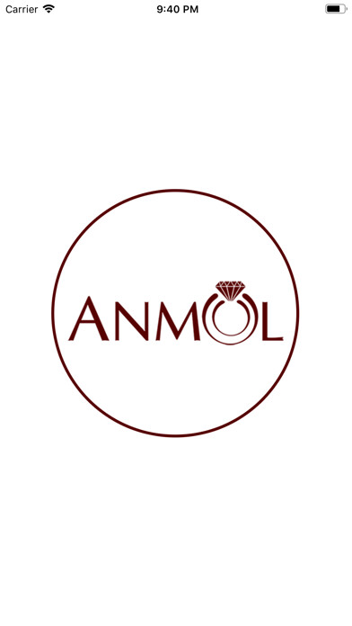 Emulate iPhone app Anmol Jewels using MyAndroid