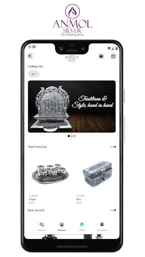 Run android online APK Anmol Silver from MyAndroid or emulate Anmol Silver using MyAndroid Run android online APK Anmol Silver from MyAndroid or emulate Anmol Silver using MyAndroid