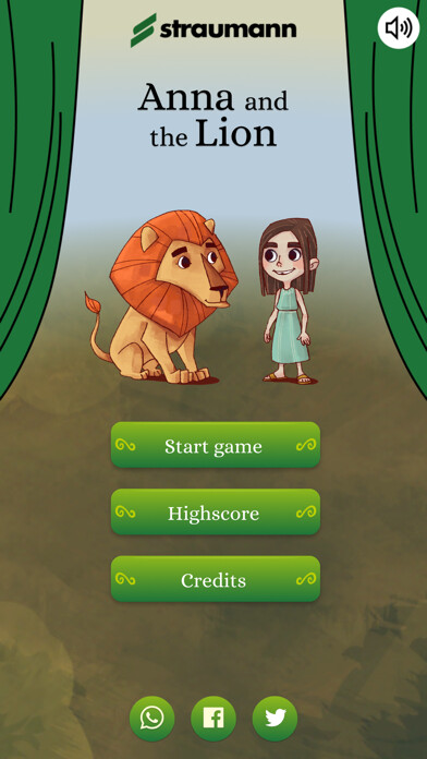 Run android online APK Anna and the Lion from MyAndroid or emulate Anna and the Lion using MyAndroid