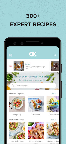 Run android online APK Annabel Karmel from MyAndroid or emulate Annabel Karmel using MyAndroid