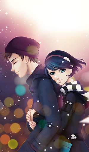 Run android online APK Anna Blue Angel Live Wallpaper from MyAndroid or emulate Anna Blue Angel Live Wallpaper using MyAndroid