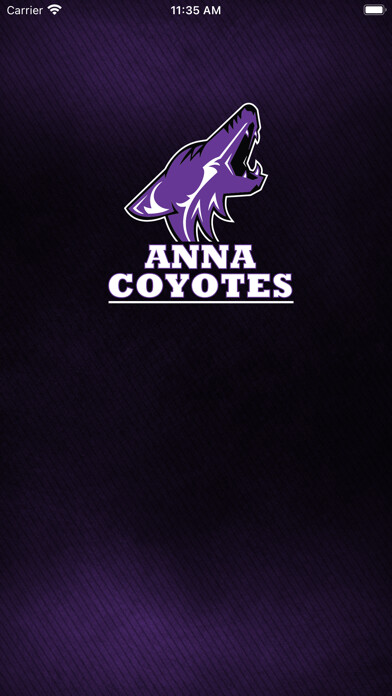 Emulate iPhone app Anna Coyote Athletics using MyAndroid Emulate iPhone app Anna Coyote Athletics using MyAndroid