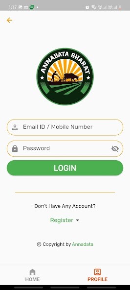 Run android online APK Annadata Bharat App from MyAndroid or emulate Annadata Bharat App using MyAndroid Run android online APK Annadata Bharat App from MyAndroid or emulate Annadata Bharat App using MyAndroid